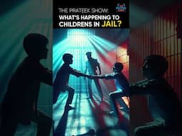 What's happening to CHILDRENS in JAIL?