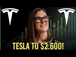 Cathie Just ENDED the Tesla Hate With One Line From Elon!