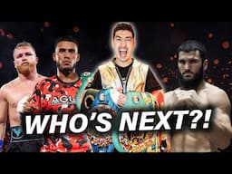 Beterbiev, Benavidez or Canelo: Who Gets The Next Shot At The Titles?