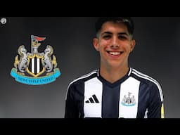 This Is Why Newcastle Signed Antonio Cordero 2025 - Crazy Skills & Goals | HD