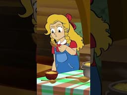 Goldilocks ✨🐼 Truyện cổ tích Việt Nam | Phim hoạt hình cho trẻ em