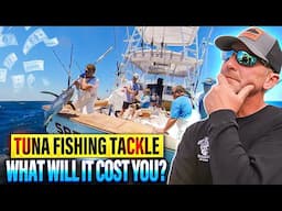 2025 Yellowfin Tuna Startup Guide: Rods, Reels, Lures, Pricing and More!