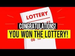 I Won The Jackpot Tonight! - Big WINNER Mindset! Sleep Affirmations for Big Wins (432Hz)