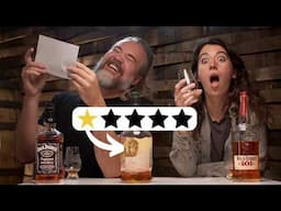 One-Star Whiskey Reviews Shocked Us | Guessing Game
