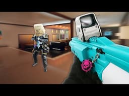 I Unlocked the *NEW* Siege Meta...