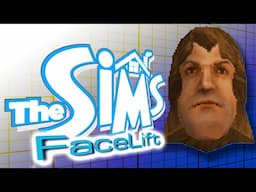 The Forgotten Sims 1 Face Editor