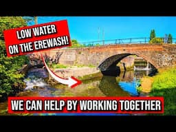Low Water Problems on the Erewash Canal