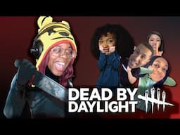 I'm Going To Wash Them|  DBD @JazzyGuns @BarefootTasha @CampCrystalCharlie @JaeLoMainGaming