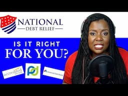 Is National Debt Relief & Debt Settlement A Good Idea?
