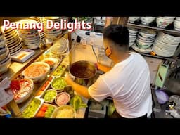 Traditional recipes, bold flavors – Mama's Kent’s culinary mastery, 妈妈的味道 | Singapore Hawker Food
