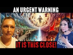 An End Time Warning For The World! The Veil Is About To Be Removed #rapture #jesus #endtimes