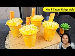 Trending na Mac and Cheese Recipe! Quiapo Style 'To—Gawin Natin!