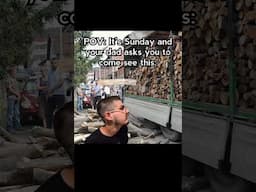 Sundays with Your Dad in The Balkans #romania #balkans #bulgaria #memes #serbia #funny  #balkan