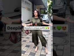 Deepika Singh spotted in Andheri #deepikasingh #spotted #e24