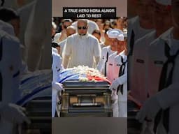 Nora Aunor Laid To Rest As A True Hero. Rest In Peace Ate Guy.           #NoraAunor #celinkaupdates