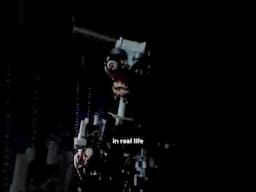 They Made a REAL Mimic @vomitedthoughts #fnaf