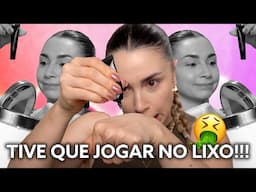 USANDO O PRIMEIRO PRODUTO DE CADA GAVETA!!