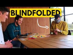 How I Won Catan Blindfolded