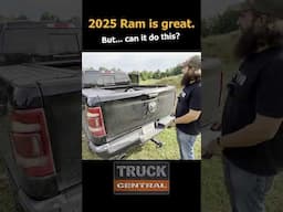 2025 Ram 1500 is great. But where's the HEMI???