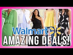 Walmart's BEST Summer Fashion Deals You Need Now!