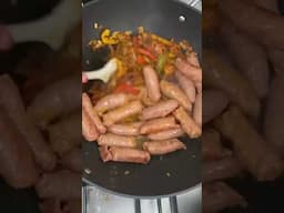Sausage Fried Rice with Spekko Parboiled Rice
