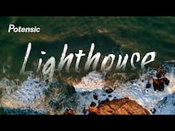 Potensic Atom | Sunset at the Lighthouse