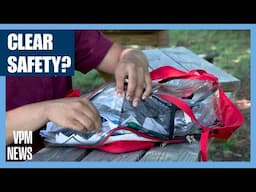 Are clear backpacks making Richmond schools safer?