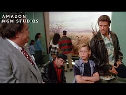 GETTING EVEN WITH DAD (1994) | Father-Son Bonding Day | MGM
