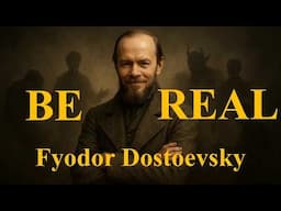 4 Daring Ways to Be Real in This Fake World - Fyodor Dostoevsky (Existentialism)