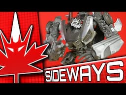 📸 TRANSFORMERS: Studio Series Revenge of the Fallen SIDEWAYS | Review #662