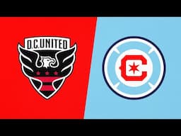 HIGHLIGHTS: D.C. United vs. Chicago Fire FC