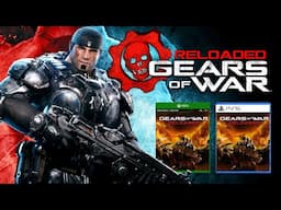 Gears of War Reloaded Has Arrived - Playstation 4K 120FPS