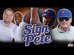 Will The Mets Sign Pete Alonso In-Season?