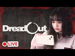 🔴 Horror Game Stream - DREADOUT 📸