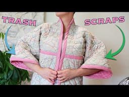 I Spent A Year Making This Jacket