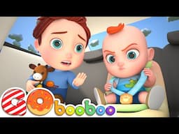 Let’s Buckle Up | Car Safety for Kids | Seat Belt Song | GoBooBoo Kids Songs & Nursery Rhymes