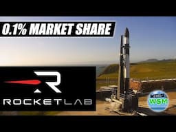Why Rocket Lab Fails To Disrupt The Space Industry