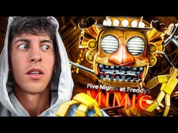 EL CIRCO DEL TERROR | FNAF: Secret Of The Mimic (Parte 2)