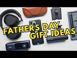 Best Father’s Day Tech Gifts 2025 – Under $50 to Premium Picks!