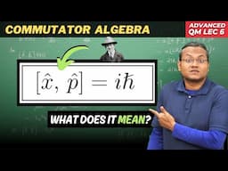 What is a Commutator?
