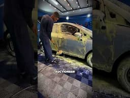 LOSS OF MORE THAN 2 THOUSAND DOLLARS FOR BUYING THIS CAR! 💥 #detailing #car