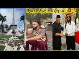 Flavour  in Akwa Ibom ARISE Concert Extravaganza  3 19 25 Mix