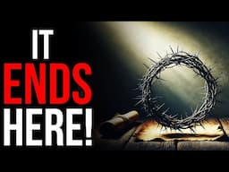 God Has Declared, It ENDS Here – You Will NEVER Cry Over That Again!