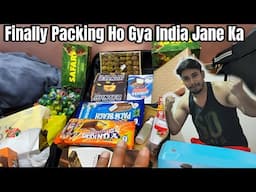 India 🇮🇳 Jane Ki Packing Ho Gayi || Yar Me India Chala