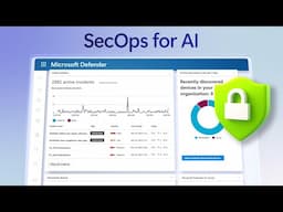 Protect AI apps with Microsoft Defender