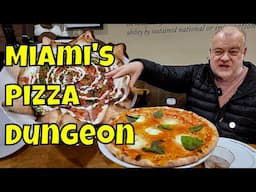 We Found Miami’s Secret Pizza Dungeon!