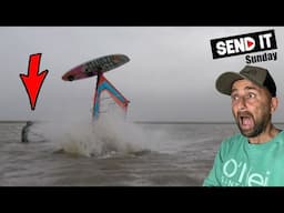 How did he do that?  - Ep 176 - Send it Sunday