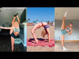 My Favorite Gymnastics & Flexibility TikToks of June 2025