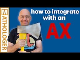 How to Integrate with an AX? The Surprising Power of Planimeters – Visually Explained!