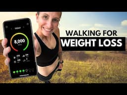 I Walked 8,000 Steps Every Day For 30 Days